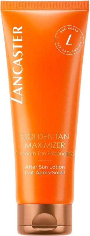 Lancaster Golden Tan Maximizer After Sun Lotion