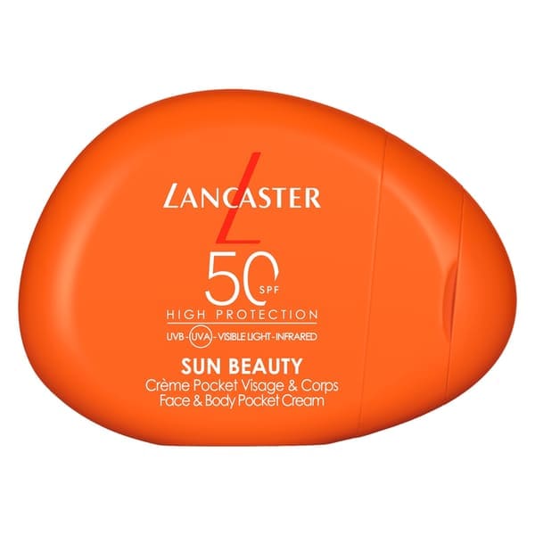 Lancaster Sun Beauty Face & Body Cream SPF50