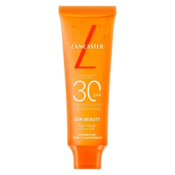 Lancaster Sun Beauty Face Gel SPF30 High Protection