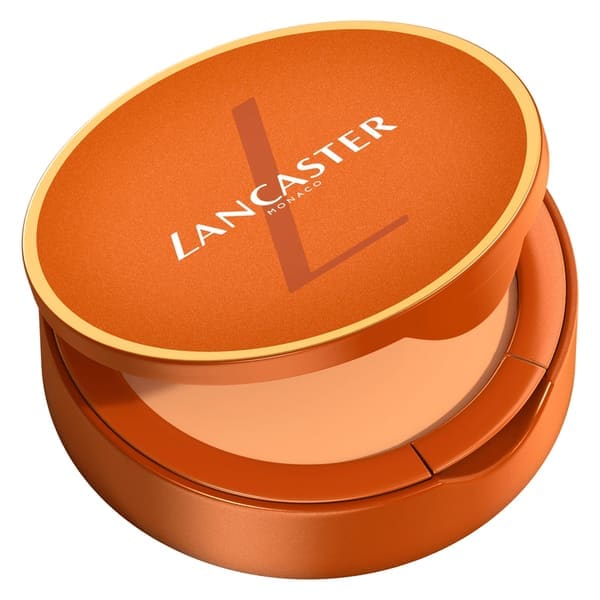 Lancaster Sun Beauty Face Infinite Bronze Cream Sunlight Compact SPF50