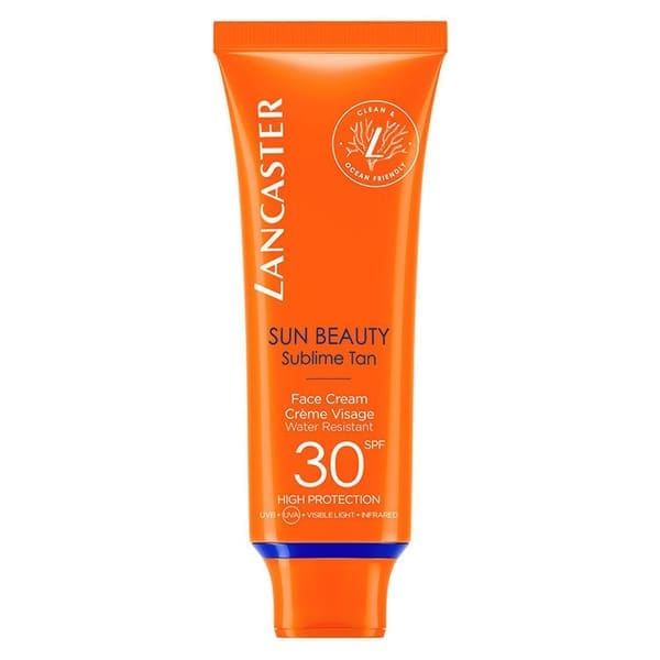 Lancaster Sun Beauty Silky Face Cream SPF30