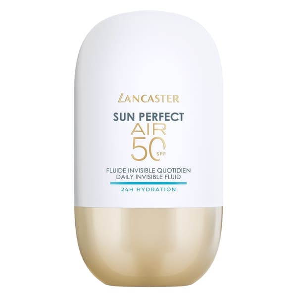 Lancaster Sun Perfect AIR Daily Invisible Fluid 24H Hydration SPF50