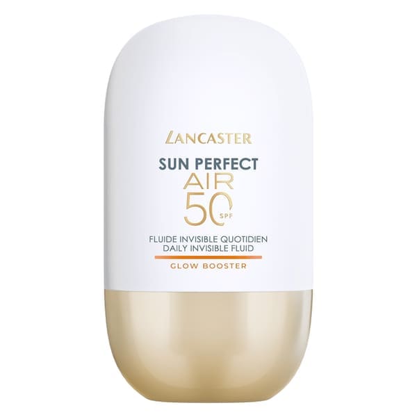 Lancaster Sun Perfect AIR Daily Invisible Fluid Glow Booster SPF50