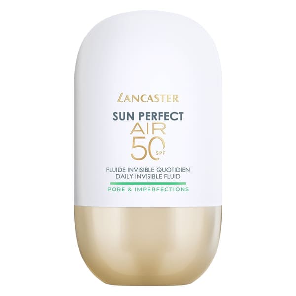 Lancaster Sun Perfect AIR Daily Invisible Fluid Pore & Imperfections SPF50