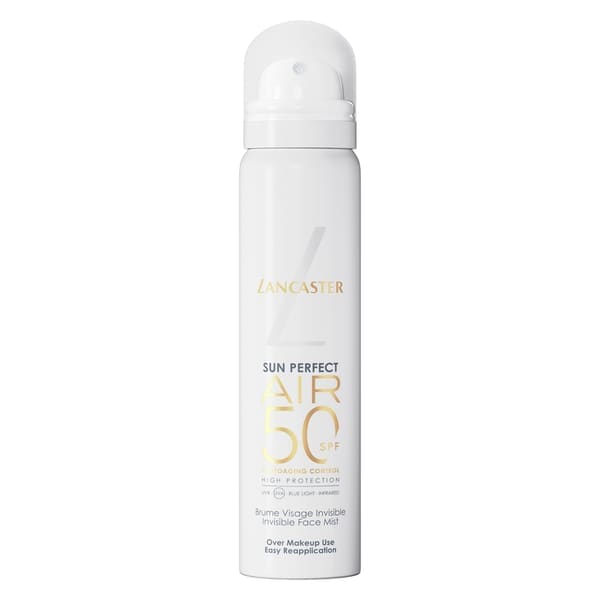 Lancaster Sun Perfect AIR Invisible Face Mist SPF50