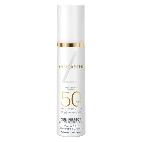 Lancaster Sun Perfect Illuminating Cream SPF50