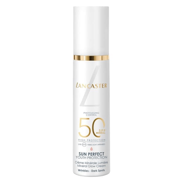Lancaster Sun Perfect Min Glow Cream SPF50