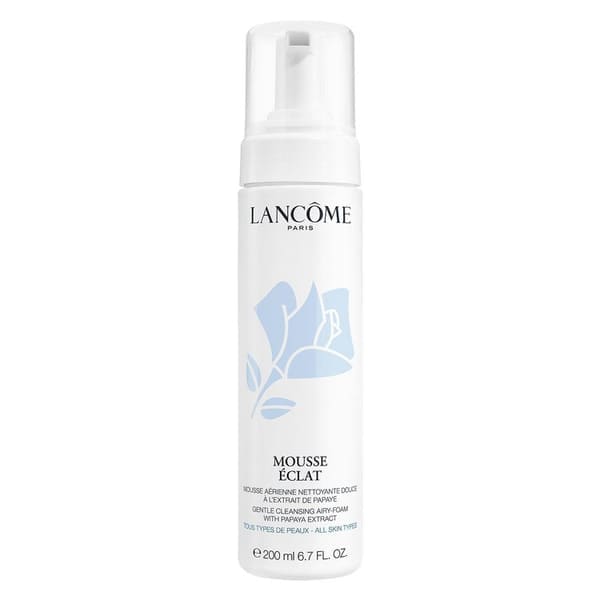 Lancôme Mousse Éclat Foaming Cleanser All Skin Types