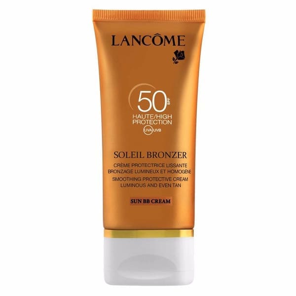 Lancôme Soleil Bronzer Sun Protection BB Cream SPF50