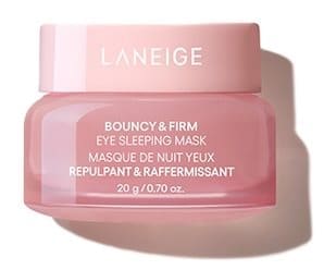 Laneige Bouncy & Firm Eye Sleeping Mask
