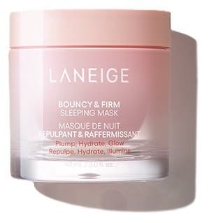 Laneige Bouncy & Firm Face Sleeping Mask