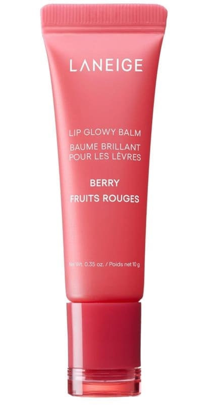 Laneige Lip Glowy Balm Berry