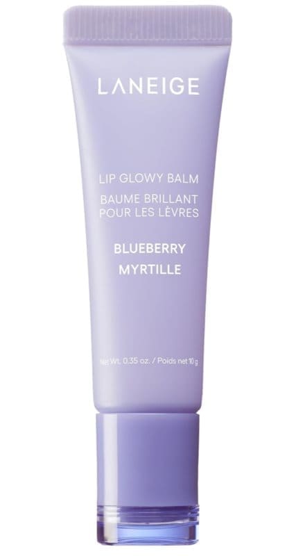 Laneige Lip Glowy Balm Blueberry