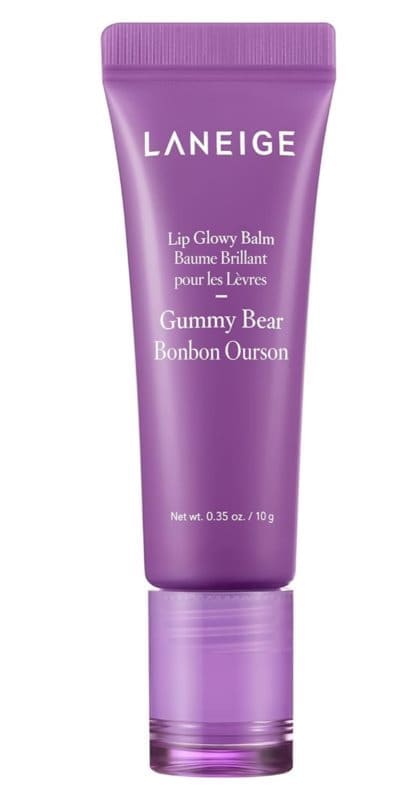 Laneige Lip Glowy Balm Gummy Bear