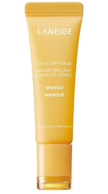 Laneige Lip Glowy Balm Mango