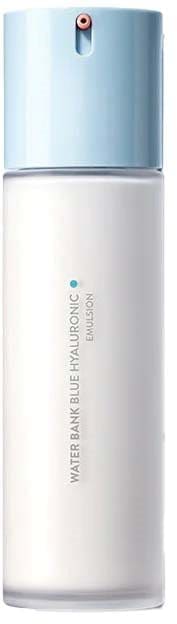 Laneige Water Bank Blue Hyaluronic Emulsion For Combination To Oily Skin