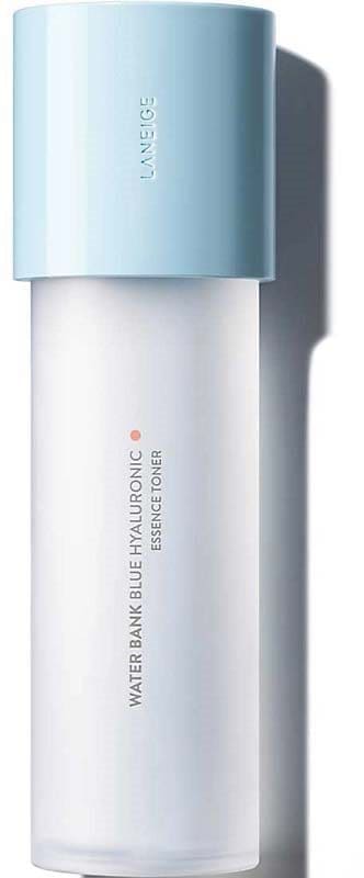 Laneige Water Bank Blue Hyaluronic Essence Toner For Normal To Dry Skin