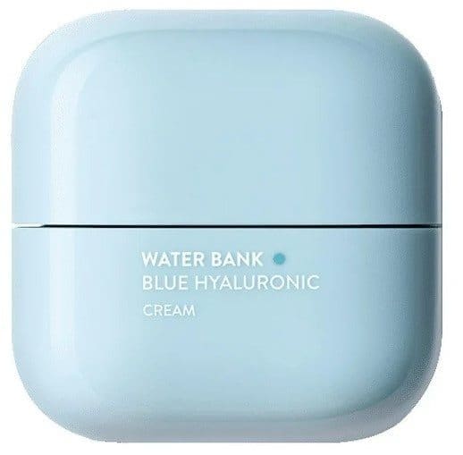 Laneige Water Bank Blue Hyaluronic Gel Cream
