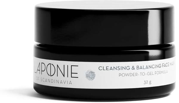 Laponie of Scandinavia Cleansing & Balancing Face Mask