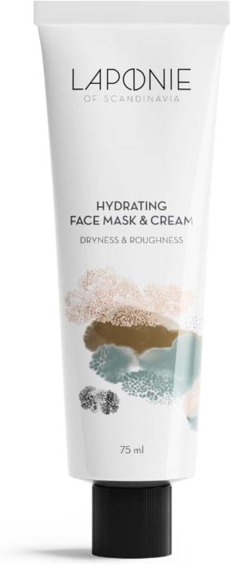 Laponie of Scandinavia Hydrating Face Mask & Cream