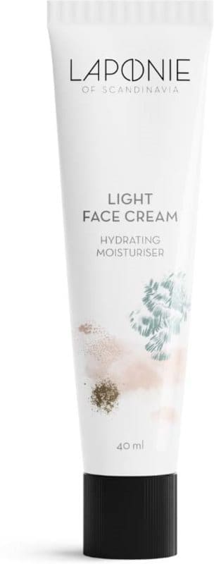 Laponie of Scandinavia Light Face Cream
