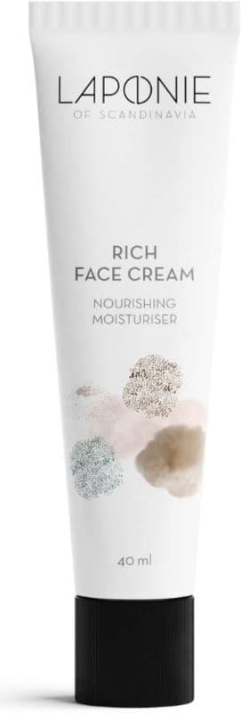Laponie of Scandinavia Rich Face Cream