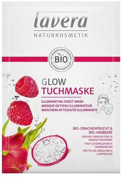 Lavera Illuminating Sheet Mask