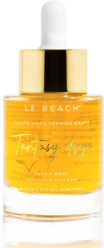 Le Beach Tantasy Drops