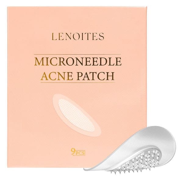Lenoites Microneedle Acne Patch