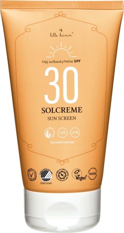 Lille Kanin Sun Cream SPF30