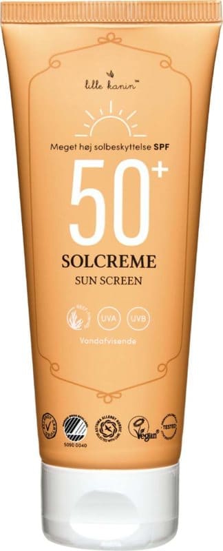 Lille Kanin Sun Cream SPF50+