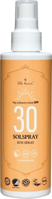 Lille Kanin Sun Spray SPF30
