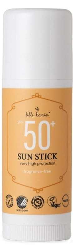 Lille Kanin Sun Stick SPF50+