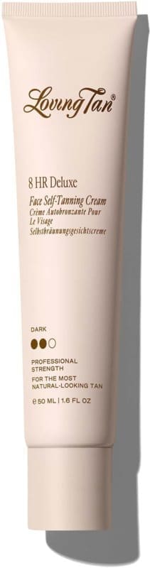 Loving Tan Deluxe Face Tan Dark