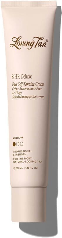 Loving Tan Deluxe Face Tan Medium
