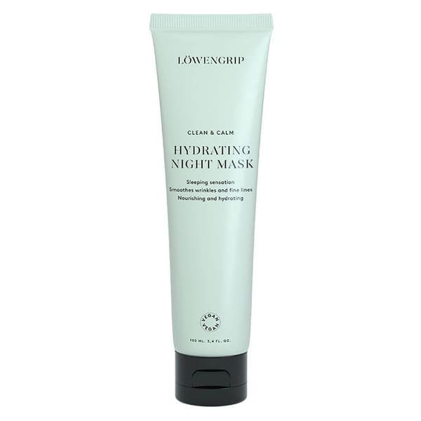 Löwengrip Clean & Calm Hydrating Night Mask