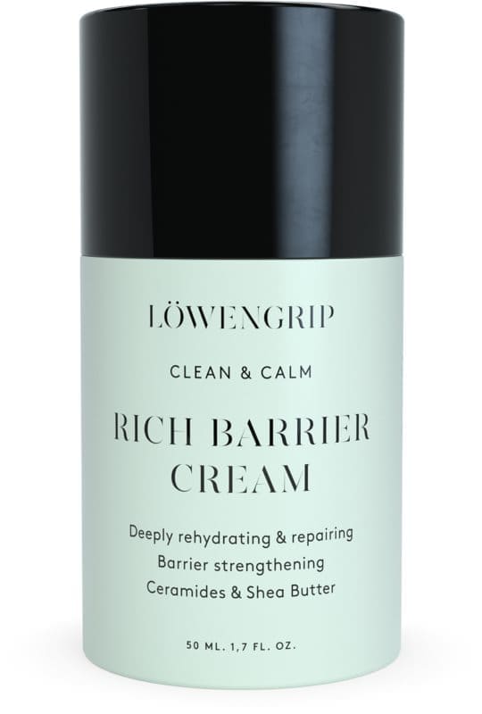 Löwengrip Clean & Calm Rich Barrier Cream