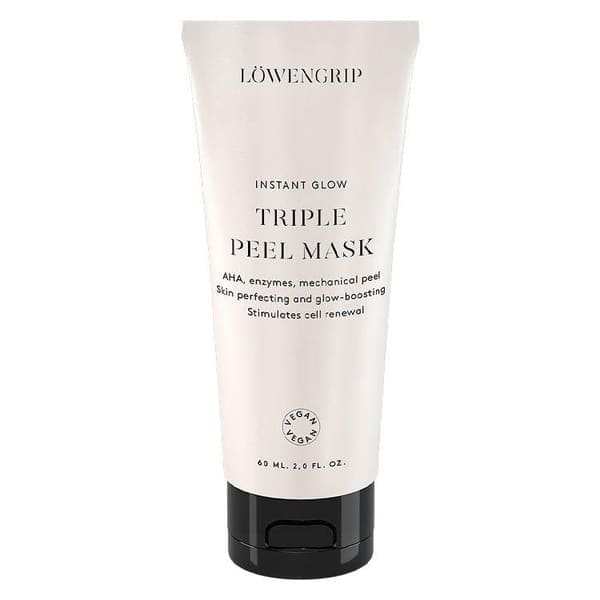 Löwengrip Instant Glow Triple Peel Mask