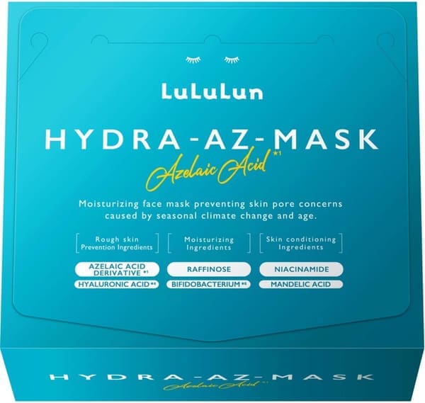 LuLuLun Hydra AZ-Mask Sheet Mask