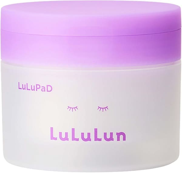 LuLuLun LuLuPad Sebum & Pore Care 50 pads