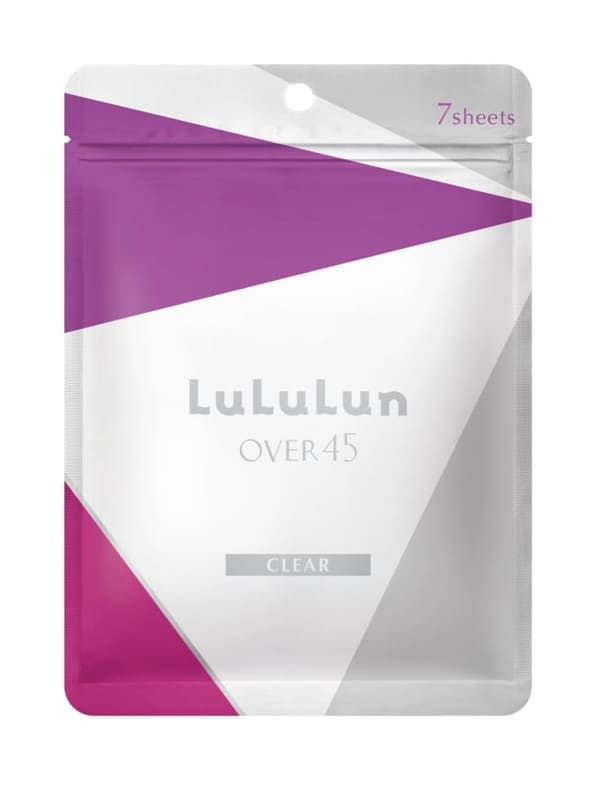 LuLuLun Over 45 Iris Sheet Mask