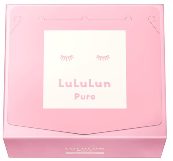 LuLuLun Pure Balance Sheet Mask