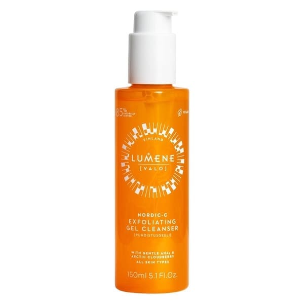 Lumene Exfoliating Gel Cleanser