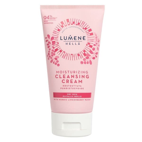 Lumene HELLÄ Moisturizing Cleansing Cream
