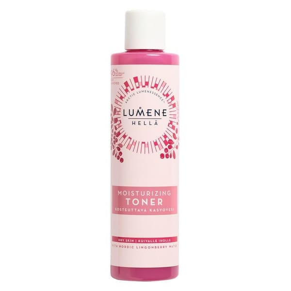 Lumene HELLÄ Moisturizing Toner