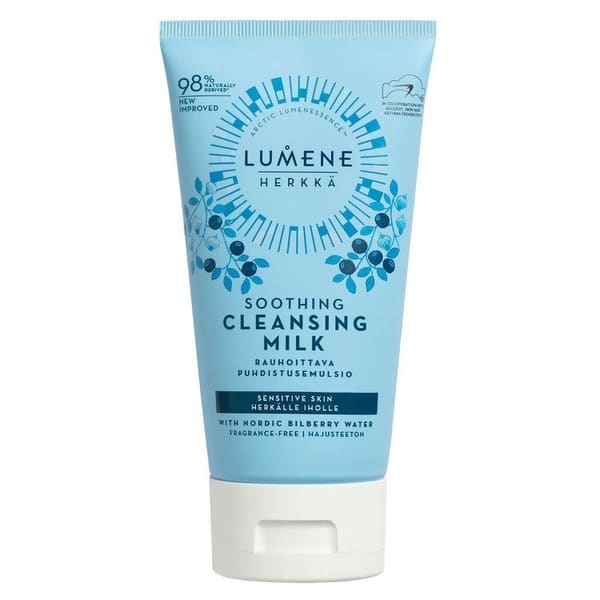 Lumene HERKKÄ Soothing Cleansing Milk