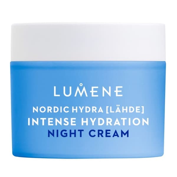 Lumene Intense Hydration Night Cream