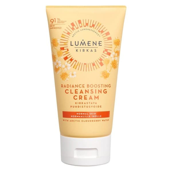 Lumene KIRKAS Radiance Boosting Cleansing Cream
