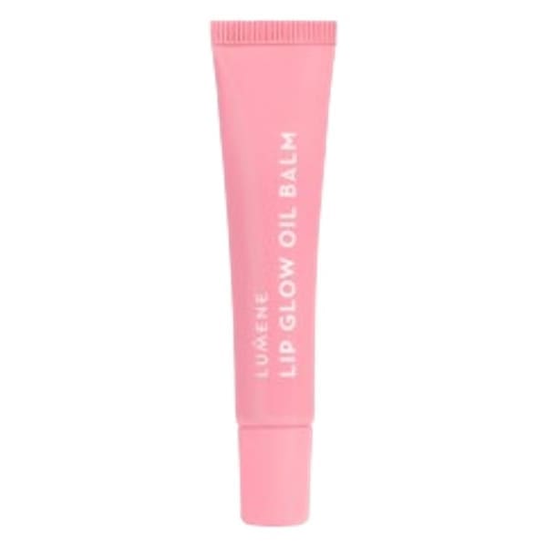 Lumene Lip Glow Oil Balm 3 Berry Cream