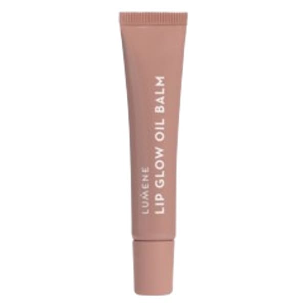 Lumene Lip Glow Oil Balm 4 Honey